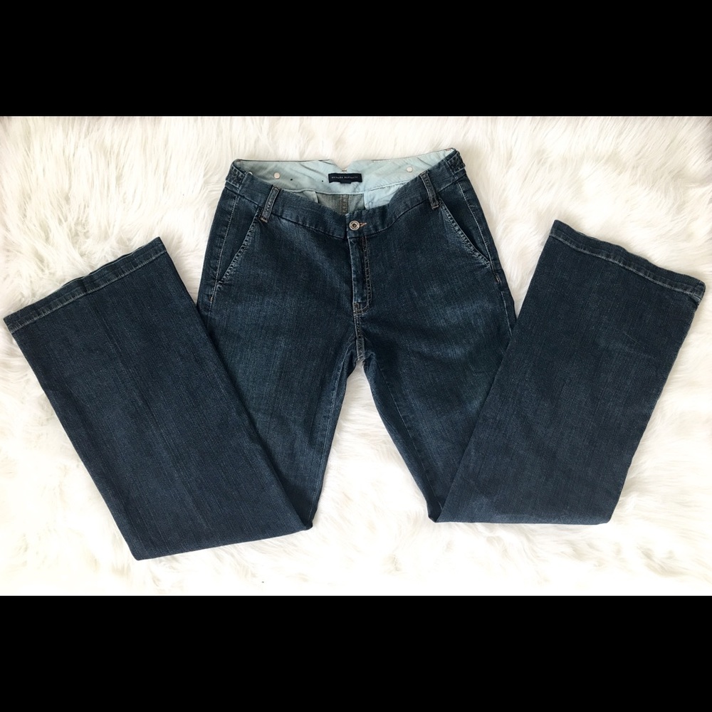 Banana Republic dark wash size 6 jeans